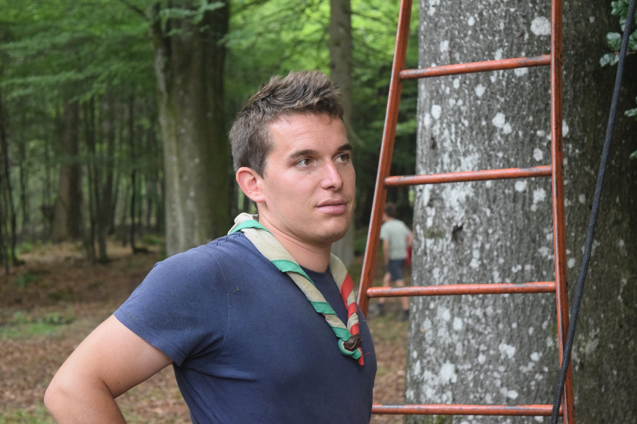 Sint-Martinus den XIIde - Kamp Losange KK